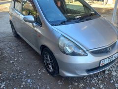 Фото авто Honda Fit