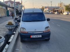 Фото авто Renault Kangoo