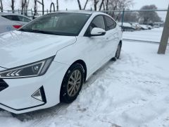 Сүрөт унаа Hyundai Avante