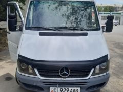 Фото авто Mercedes-Benz Sprinter