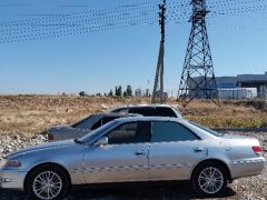 Фото авто Toyota Mark II