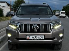 Фото авто Toyota Land Cruiser Prado