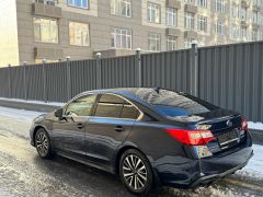 Фото авто Subaru Legacy