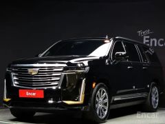 Фото авто Cadillac Escalade