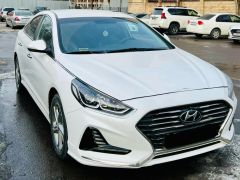 Сүрөт унаа Hyundai Sonata