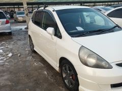 Фото авто Honda Fit