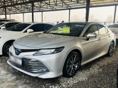 Сүрөт унаа Toyota Camry