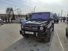 Фото авто Mercedes-Benz G-Класс