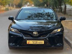 Фото авто Toyota Camry