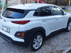 Сүрөт унаа Hyundai Kona