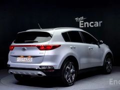 Сүрөт унаа Kia Sportage