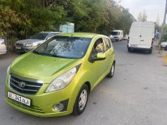 Сүрөт унаа Chevrolet Spark