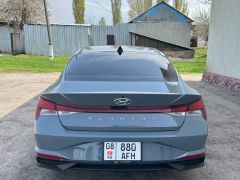 Сүрөт унаа Hyundai Elantra