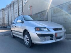 Сүрөт унаа Mitsubishi Space Star