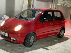 Сүрөт унаа Daewoo Matiz