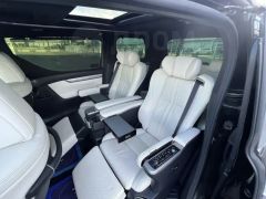 Фото авто Toyota Alphard