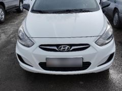 Сүрөт унаа Hyundai Accent