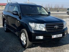 Фото авто Toyota Land Cruiser