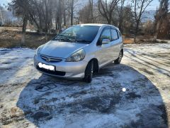 Сүрөт унаа Honda Fit