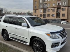 Фото авто Lexus LX