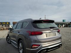 Сүрөт унаа Hyundai Santa Fe