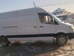 Фото авто Mercedes-Benz Sprinter