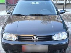 Сүрөт унаа Volkswagen Golf