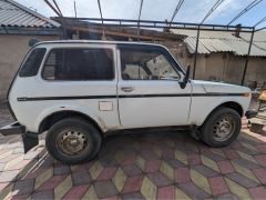 Фото авто ВАЗ (Lada) 2121 (4x4)