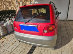 Photo of the vehicle Daewoo Matiz