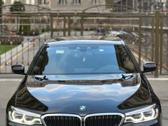 Сүрөт унаа BMW 5 серия