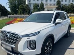 Фото авто Hyundai Palisade