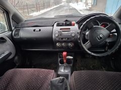 Сүрөт унаа Honda Fit