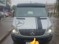 Фото авто Mercedes-Benz Sprinter