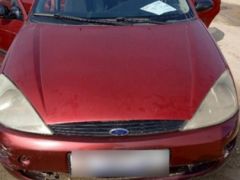 Сүрөт унаа Ford Focus