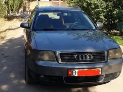 Сүрөт унаа Audi A6