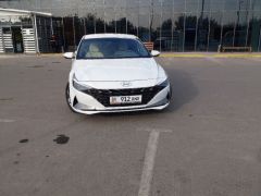 Сүрөт унаа Hyundai Avante