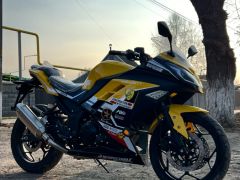 Сүрөт унаа Kawasaki Ninja