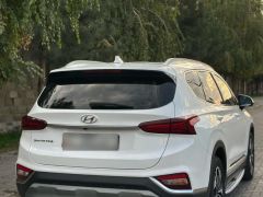 Сүрөт унаа Hyundai Santa Fe