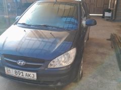 Фото авто Hyundai Getz