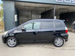 Сүрөт унаа Honda Fit