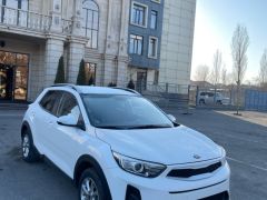 Сүрөт унаа Kia Stonic