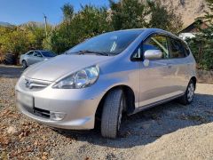 Сүрөт унаа Honda Jazz