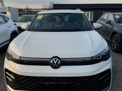 Сүрөт унаа Volkswagen Tiguan