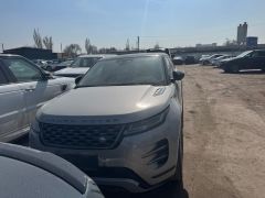 Сүрөт унаа Land Rover Range Rover Evoque