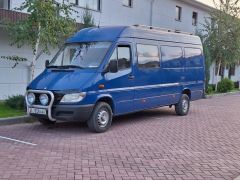 Фото авто Mercedes-Benz Sprinter