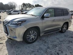 Сүрөт унаа Lexus LX