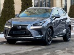 Сүрөт унаа Lexus NX