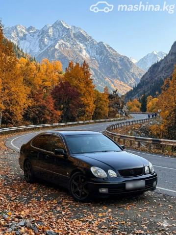 Toyota Aristo