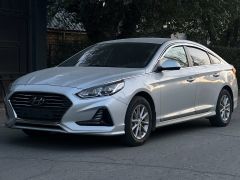 Фото авто Hyundai Sonata