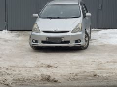 Сүрөт унаа Toyota Wish